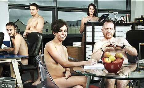 WorkingNakedDay