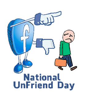 Unfriend Day
